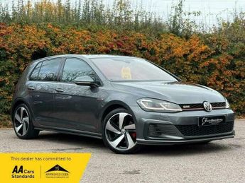 Volkswagen Golf GTi 2.0 TSI BlueMotion Tech GTI DSG Euro 6 (s/s) 5dr