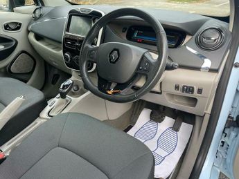 Renault Zoe 22kWh Dynamique Nav Auto 5dr (Battery Lease)
