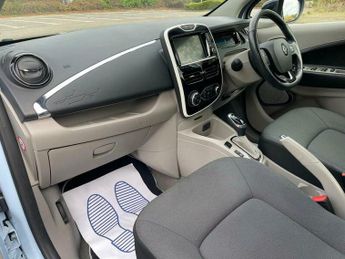 Renault Zoe 22kWh Dynamique Nav Auto 5dr (Battery Lease)