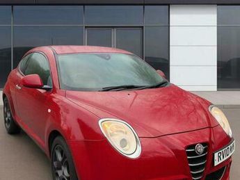 Alfa Romeo Mito 1.4 16V Lusso Hatchback 3dr Petrol Manual Euro 5 (95 bhp)