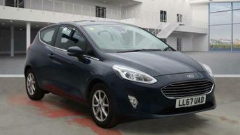 Ford Fiesta 1.1 Ti-VCT Zetec Euro 6 (s/s) 3dr
