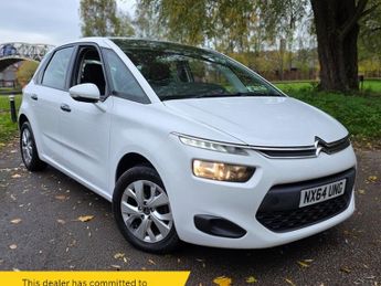 Citroen C4 Picasso HDI VTR