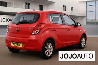 Hyundai I20 1.2 Active Hatchback 5dr Petrol Manual Euro 5 (85 bhp)