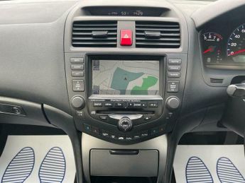 Honda Accord 2.0 i-VTEC EX Tourer 5dr