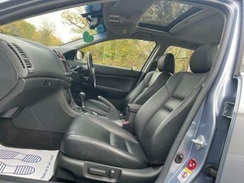 Honda Accord 2.0 i-VTEC EX Tourer 5dr