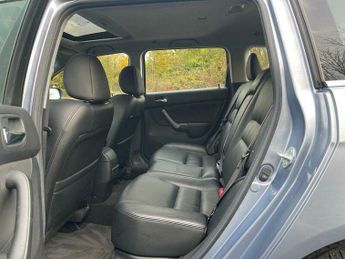 Honda Accord 2.0 i-VTEC EX Tourer 5dr