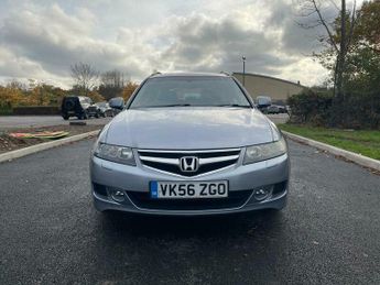 Honda Accord 2.0 i-VTEC EX Tourer 5dr