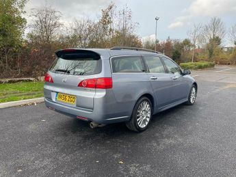 Honda Accord 2.0 i-VTEC EX Tourer 5dr