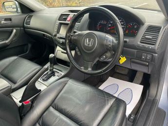 Honda Accord 2.0 i-VTEC EX Tourer 5dr