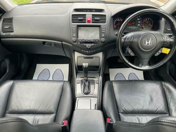 Honda Accord 2.0 i-VTEC EX Tourer 5dr