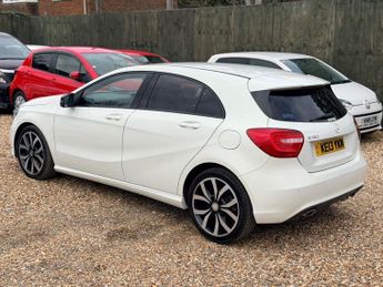 Mercedes-Benz A Class A180