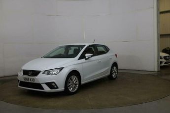 SEAT Ibiza 1.0 MPI SE Technology Euro 6 (s/s) 5dr GPF
