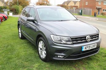 Volkswagen Tiguan MATCH TSI EVO