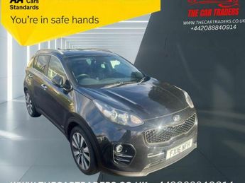 Kia Sportage CRDI KX-3