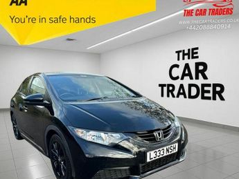 Honda Civic I-VTEC BLACK EDITION