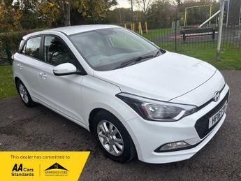 Hyundai I20 MPI SE