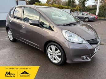 Honda Jazz I-VTEC EX