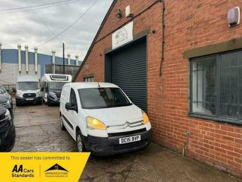 Citroen Berlingo 1.6 HDi 625 Enterprise L1 5dr