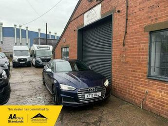 Audi S5 3.0 TFSI V6 Sportback Tiptronic quattro Euro 6 (s/s) 5dr