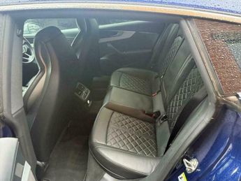 Audi S5 3.0 TFSI V6 Sportback Tiptronic quattro Euro 6 (s/s) 5dr