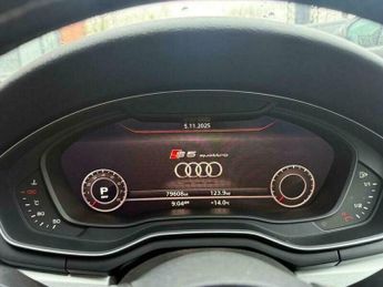 Audi S5 3.0 TFSI V6 Sportback Tiptronic quattro Euro 6 (s/s) 5dr