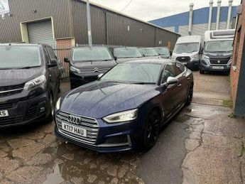 Audi S5 3.0 TFSI V6 Sportback Tiptronic quattro Euro 6 (s/s) 5dr