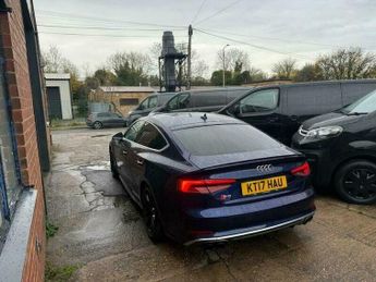 Audi S5 3.0 TFSI V6 Sportback Tiptronic quattro Euro 6 (s/s) 5dr