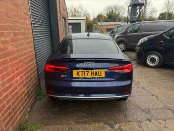 Audi S5 3.0 TFSI V6 Sportback Tiptronic quattro Euro 6 (s/s) 5dr