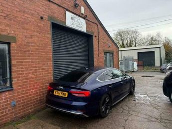 Audi S5 3.0 TFSI V6 Sportback Tiptronic quattro Euro 6 (s/s) 5dr