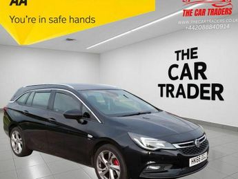 Vauxhall Astra SRI S/S