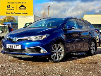 Toyota Auris VVT-I EXCEL TOURING SPORTS