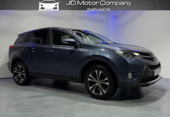 Toyota RAV4 D-4D ICON AWD
