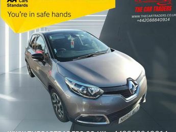 Renault Captur DYNAMIQUE S NAV DCI