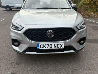 MG ZS 1.5 VTi-TECH Exclusive Euro 6 (s/s) 5dr