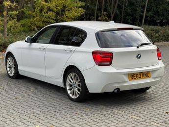 BMW 1 Series 1.6 Fashionista Edition- Exclusive