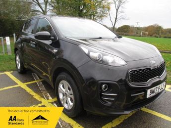 Kia Sportage 1 ISG