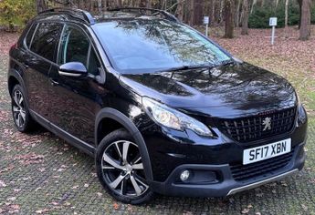 Peugeot 2008 BLUE HDI GT LINE