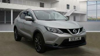 Nissan Qashqai 1.2 DIG-T Tekna XTRON 2WD Euro 6 (s/s) 5dr