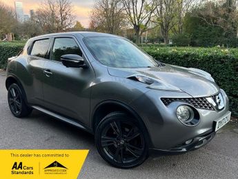 Nissan Juke TEKNA DIG-T
