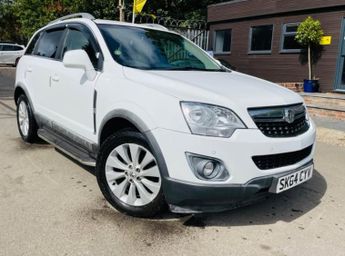 Vauxhall Antara EXCLUSIV CDTI S/S