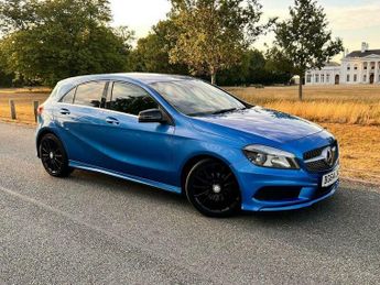 Mercedes A Class 1.5 A180 CDI AMG Sport 7G-DCT Euro 5 (s/s) 5dr