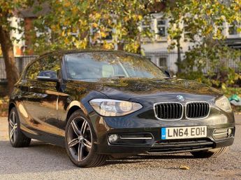 BMW 116 116i SPORT