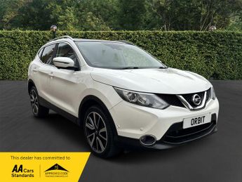 Nissan Qashqai TEKNA DIG-T