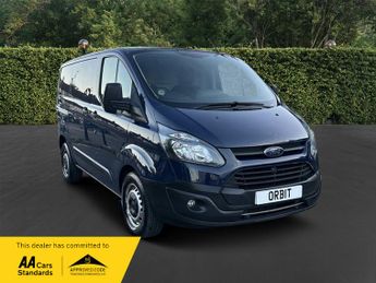 Ford Transit 340 LR P/V