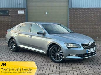 Skoda Superb 1.4 TSI ACT SE L Executive DSG Euro 6 (s/s) 5dr