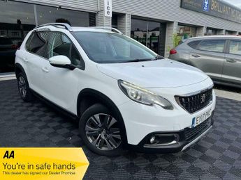 Peugeot 2008 1.2 PureTech Allure Euro 6 5dr