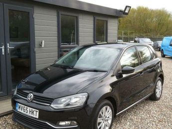 Volkswagen Polo 1.2 TSI BlueMotion Tech SE Euro 6 (s/s) 5dr