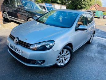 Volkswagen Golf TDi MATCH TDI