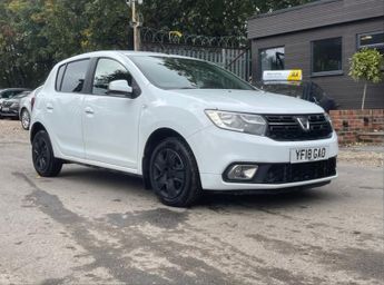 Dacia Sandero LAUREATE TCE