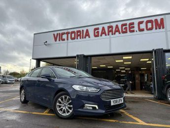 Ford Mondeo 2.0 TDCi ECO Zetec Edition Euro 6 (s/s) 5dr